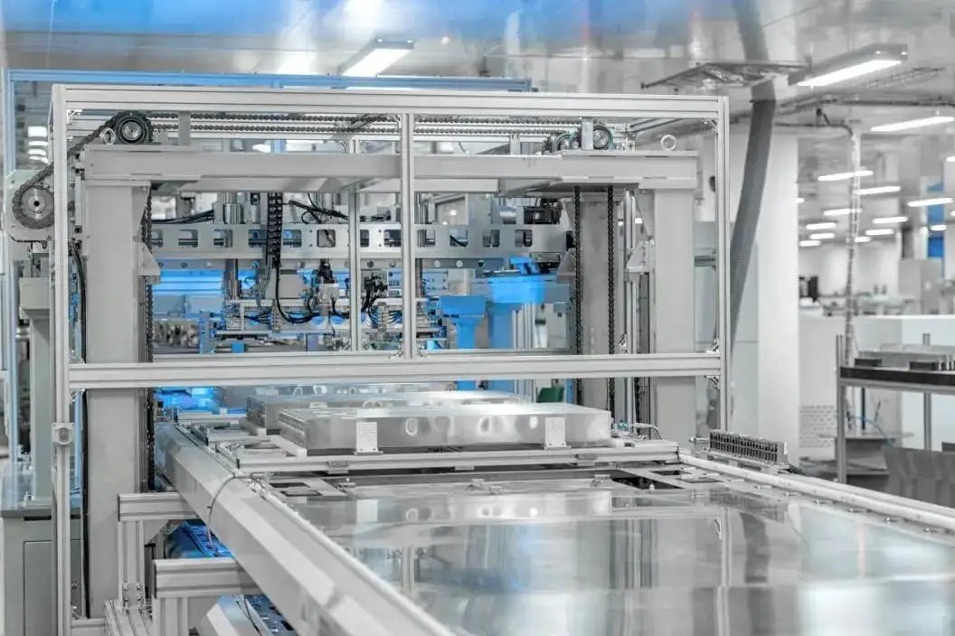 比亞迪擬擴(kuò)建上海新型鋰電池工廠，預(yù)計(jì)每年可處理7200萬(wàn)只